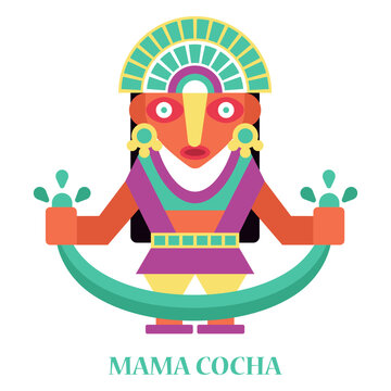 Manco cocha inca divinity flat