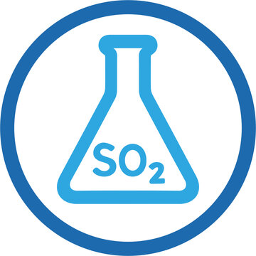 Sulfite SO2 Menu Icon