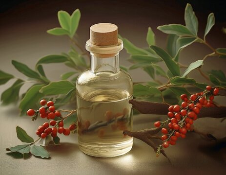 essential oil hinoki