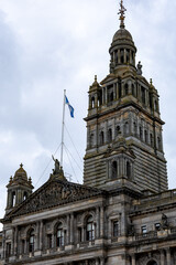 Obraz premium Glasgow City Chambers