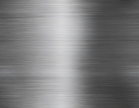 seamless brushed metal plate background texture tileable industrial dull polished stainless steel aluminum or nickel finish repeat