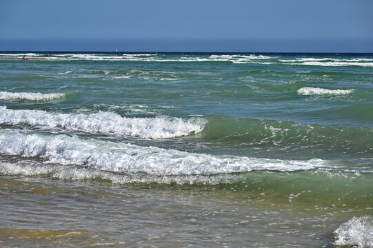 Meer bei Fuerteventura