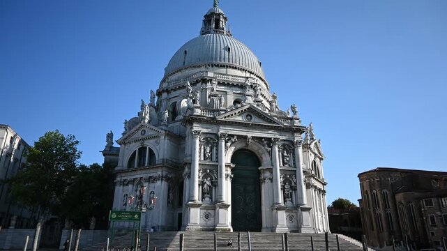 Venice, Italy &ndash; Views of the city's historic center