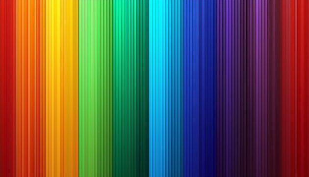 colour bars are a television test pattern