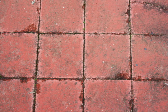 old brick wall