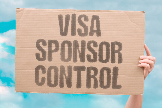 "Visa sponsor control" Immigration dependent gives employer absolute power over worker freedom. EXPLOITATION. POWERLESSNESS. ABUSE. CONTROL. DEPENDENCY.
