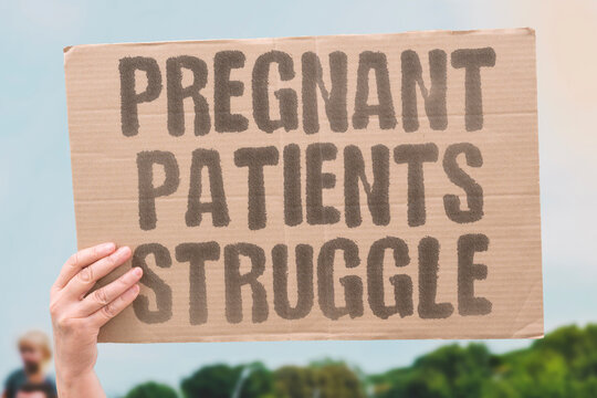 "Pregnant Patients Struggle" Expectant mothers face barriers accessing routine medical care. OBSTETRICS. BARRIERS. HEALTH. ACCESS. SYSTEM.