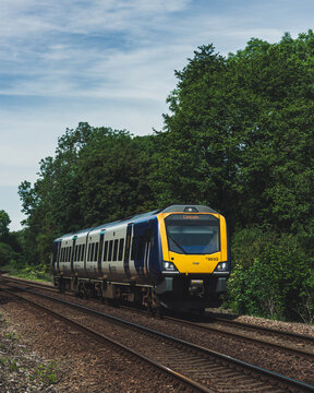 Northern Rail Class 195