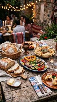 Fiestas Patrias Chile Celebration &ndash; Traditional National Holiday and Cultural Festival