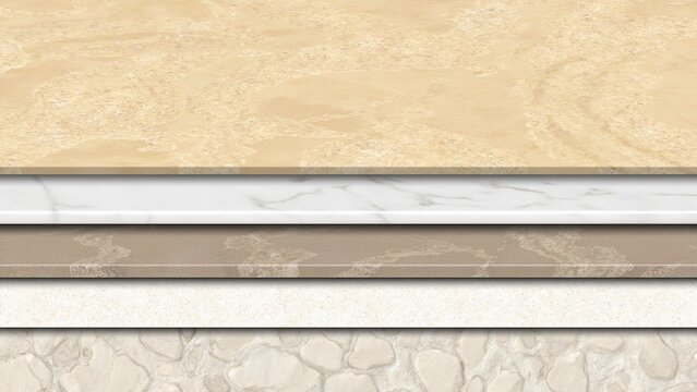 Luxury Beige Marble Texture