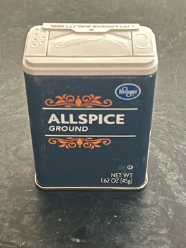 Seattle, WA, USA
September 8, 2026
Kroger Allspice