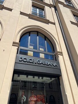 Munich, Germany
June 7, 2026
Dolce and Gabbana