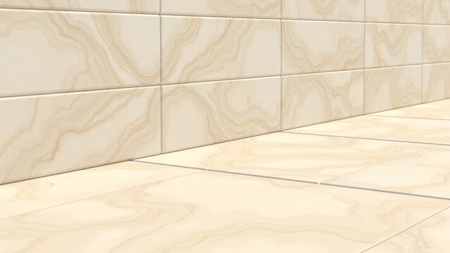 Beige Marble Texture Collection for PBR Materials