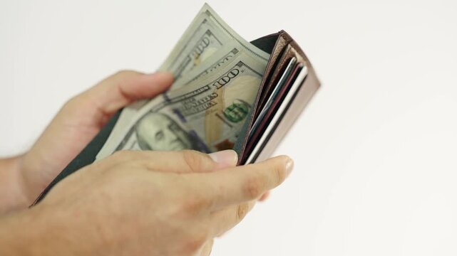 4K CARTERA CON DINERO
