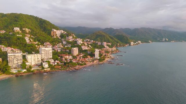 4K CONCHAS CHINAS PUERTO VALLARTA