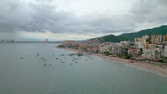 4K MUELLE DE LOS MUERTOS BARCOS
