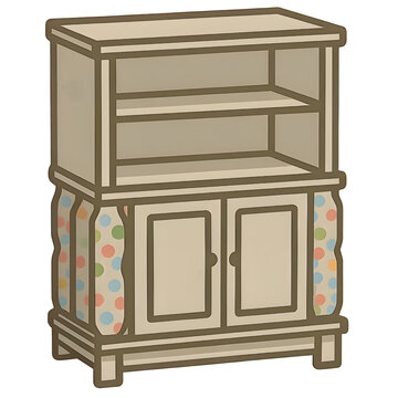 ecobrick cabinet product 