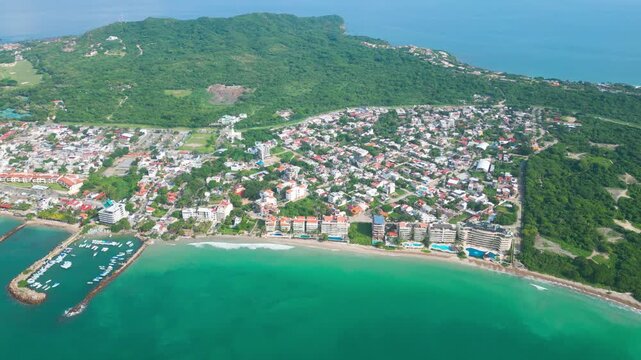 4K PUNTA DE MITA PLAYA