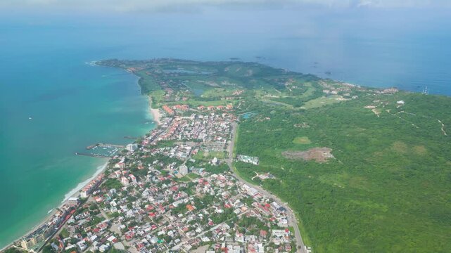  4K PUNTA DE MITA URBANO