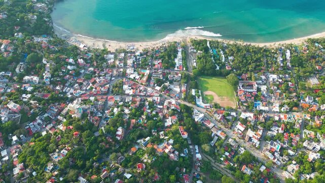 4K SAYULITA CENITAL