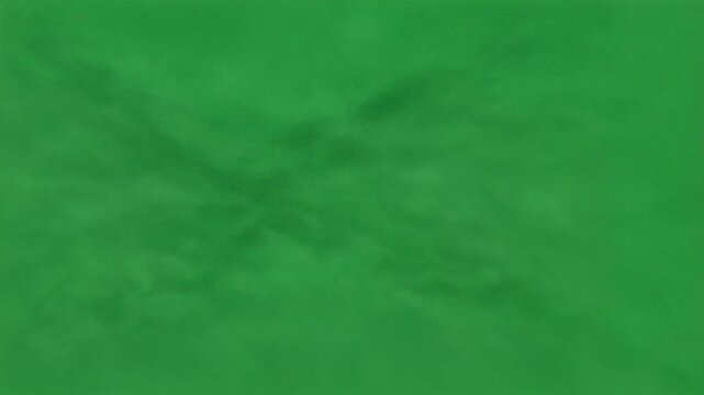 Chroma key green screen backdrop surface background empty blank flat plain color cloth fabric texture pattern studio video production virtual set
