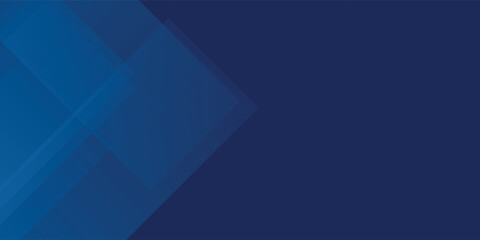 Obraz premium modern blue abstract background with elegant bright diagonal lines