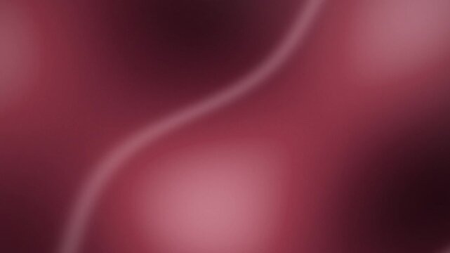 Moving abstract blurred deep red background, slow calm gradient for calm focus and meditation