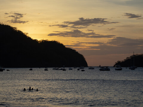 Tarde en la playa