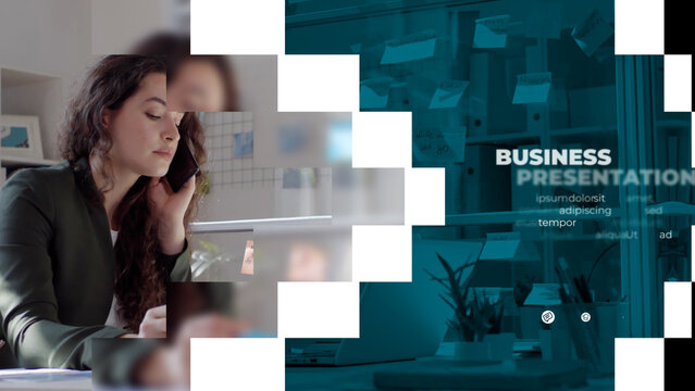 Business Company Promo