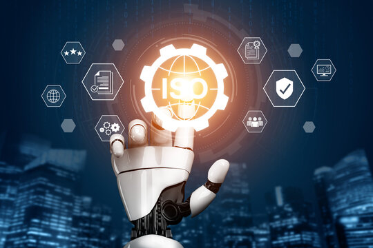 An AI assistant automates the business process for ISO certification and quality management. This smart system ensures compliance with every international standard and process control. Fermion