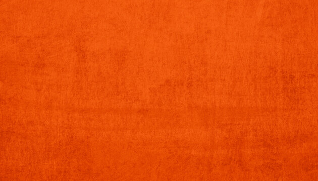 Vibrant orange texture with a matte finish and subtle tonal variations, ideal as a warm background for design, advertising, decor and creative compositions.