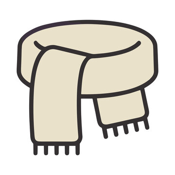 Scarf icon