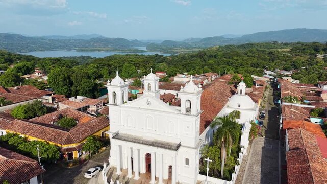 Suchitoto, El Salvador