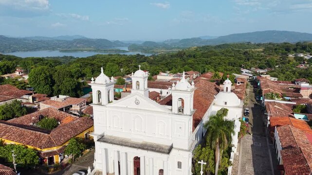 Suchitoto, El Salvador