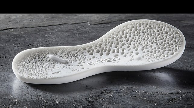 Innovative shoe sole design technology
