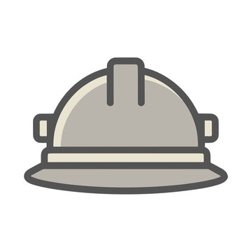 Hard hat icon