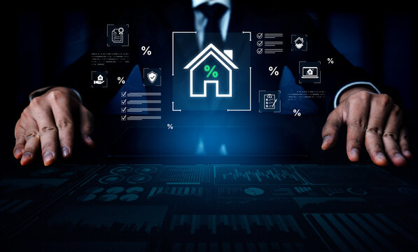 The process of home ownership in the real estate market. This includes mortgage rates, property tax, contracts, and compliance checks for a successful property investment. Fermion