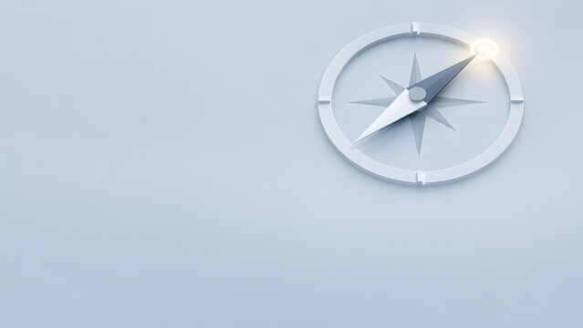 The New Normal - Adapting to Change Concept (Gray)