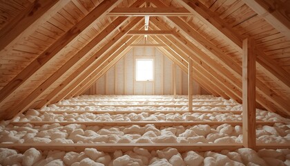 Obraz premium old wooden ceiling