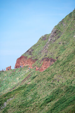 Giant's Causeway Mountain