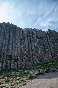 Giant's Causeway in Ireland