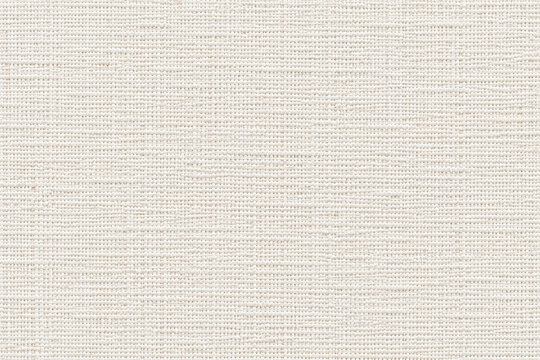 Organic Off-White Linen Texture