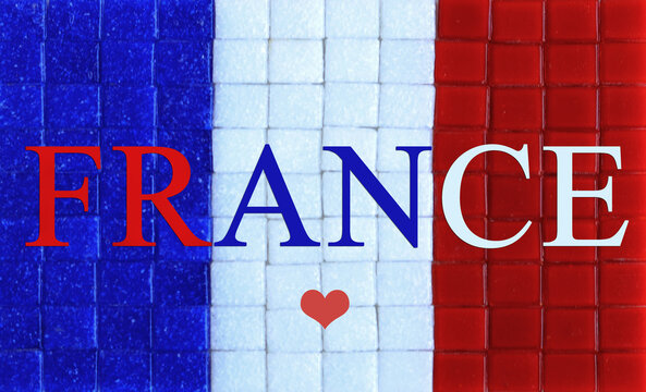 flag of France