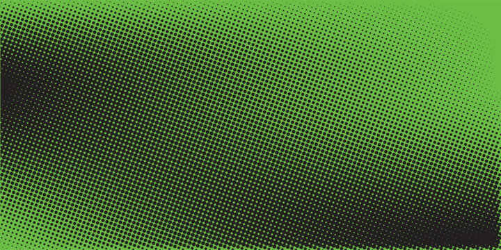 Yellow halftone grain texture. Faded dotted gradient pattern background. Grunge pixel cartoon overlay backdrop. Anime or manga golden wavy noise cover. Raster comic pop art gradation wallpaper. Vector