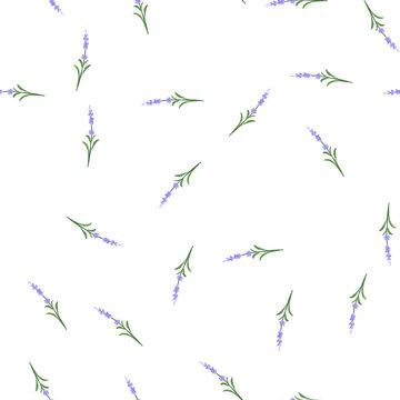 pattern relaxation lavender cartoon. soothing flower, perfume skincare, healing meditation relaxation lavender sign. seamless symbol vector illustration