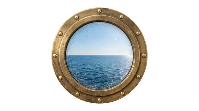 porthole and view