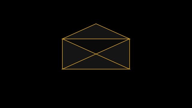 Royal Wax Seal Envelope Reveal