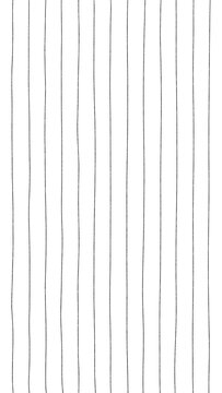 Black Hand Drawn Line Stripe Pattern Vertical Background