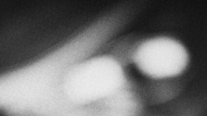 Fototapeta na wymiar Photocopies of a black and white sheet of paper with a background or texture with grain and noise illustration