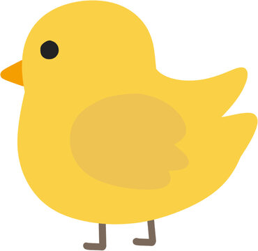 Yellow duck